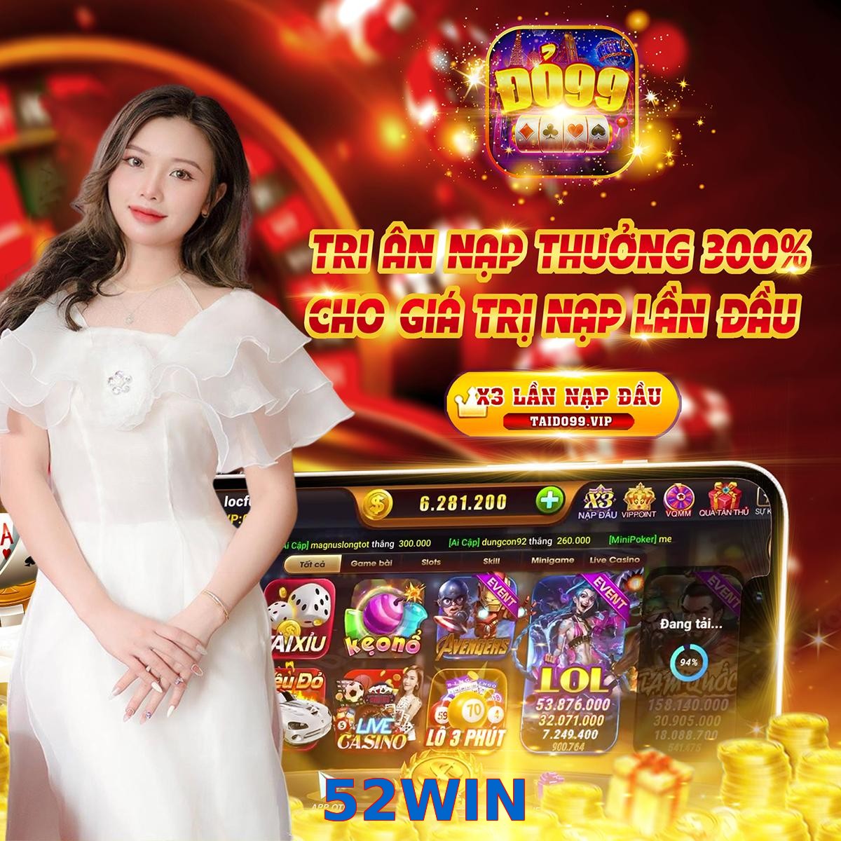52WIN